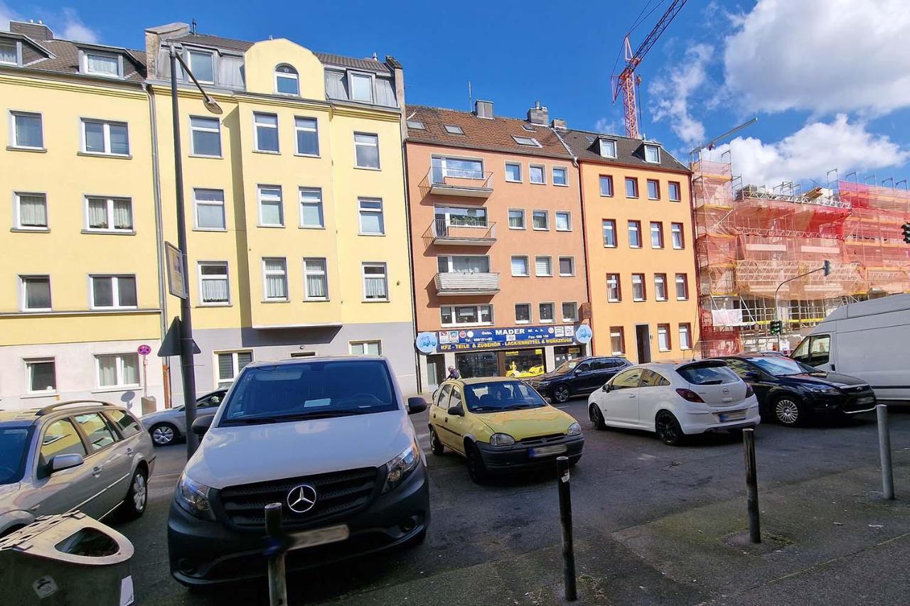 Cozy Apartments In Muelheim Colonia Exterior foto